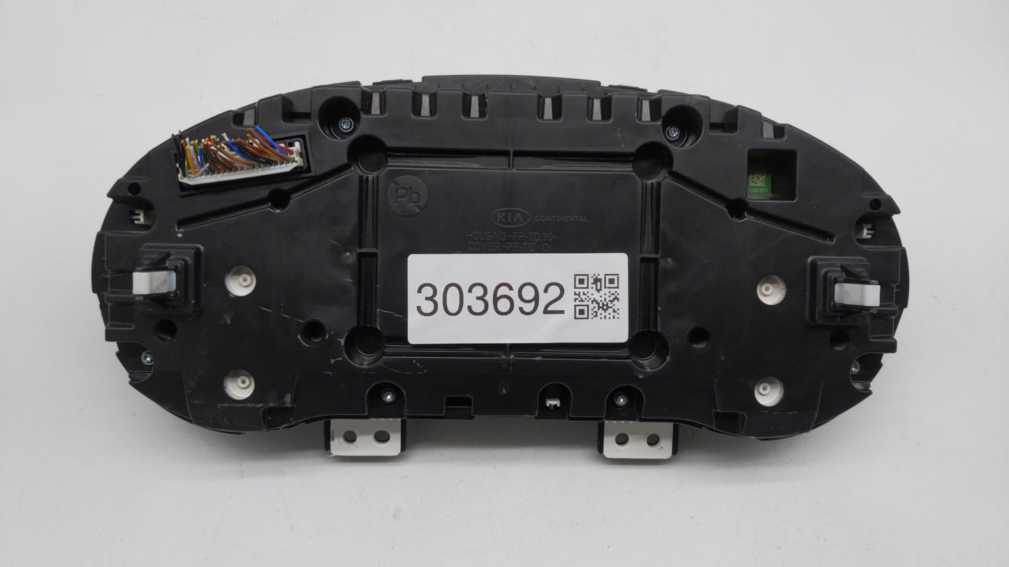 2019 Kia Optima Instrument Cluster Speedometer Gauges P/N:94021-D5030 94021D5030 Fits OEM Used Auto Parts - Oemusedautoparts