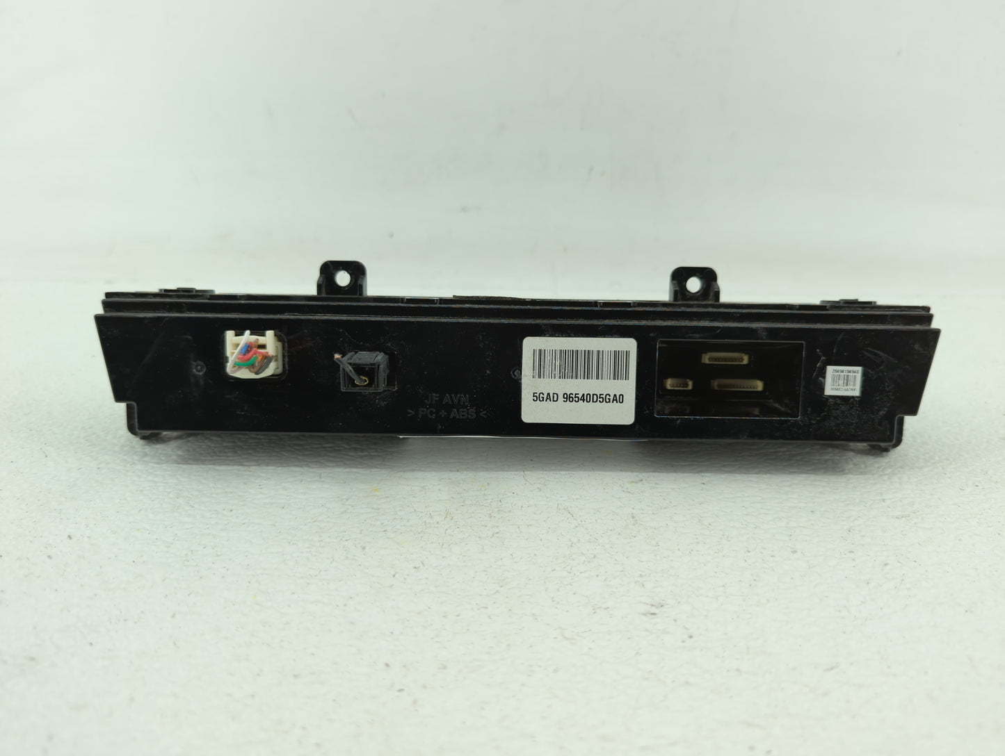 2019-2020 Kia Optima Radio Control Panel - Oemusedautoparts1.com