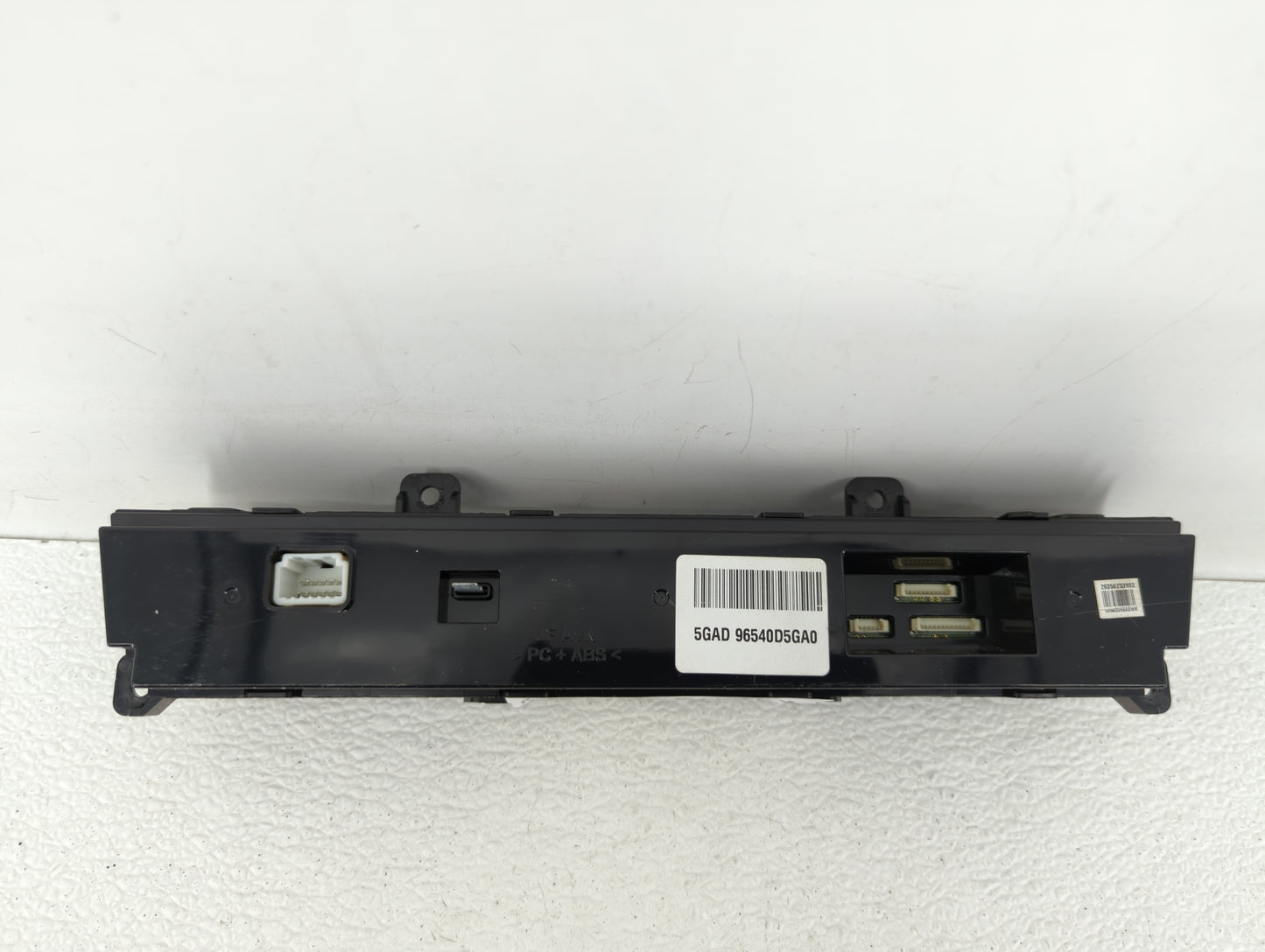 2016-2020 Kia Optima Am Fm Cd Player Radio Receiver - Oemusedautoparts1.com