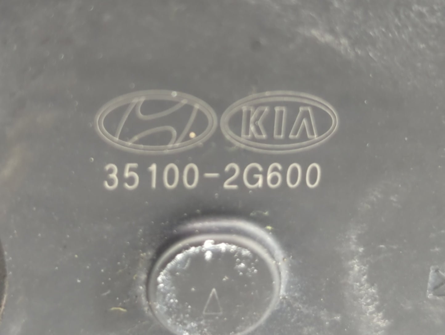 2016-2020 Kia Optima Throttle Body P/N:35100-2G600 Fits Fits 2015 2016 2017 2018 2019 2020 2021 OEM Used Auto Parts - Oemuse