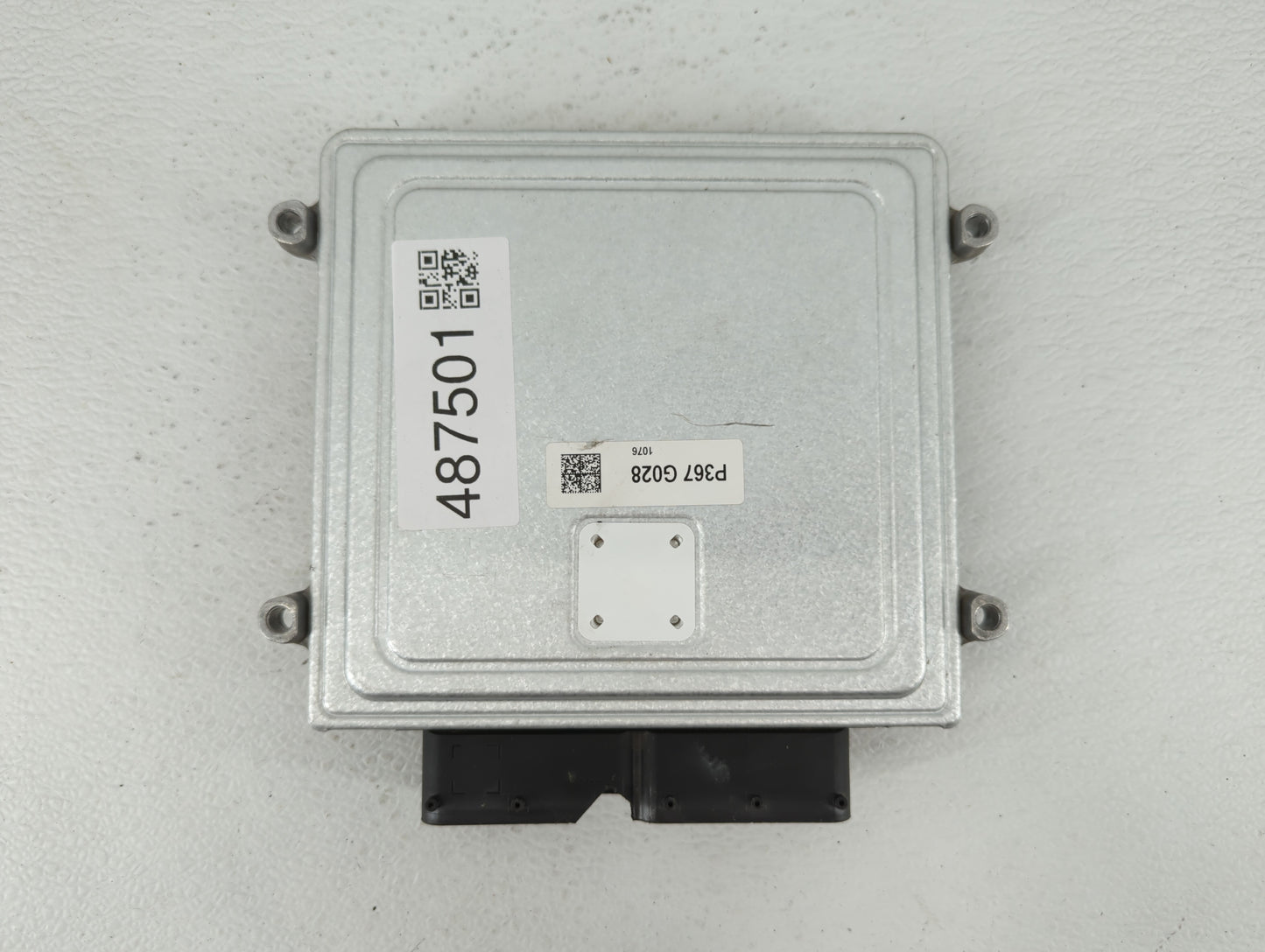 2019-2020 Kia Optima PCM Engine Control Computer ECU ECM PCU OEM P/N:39199-2G028 Fits Fits 2019 2020 OEM Used Auto Parts - O