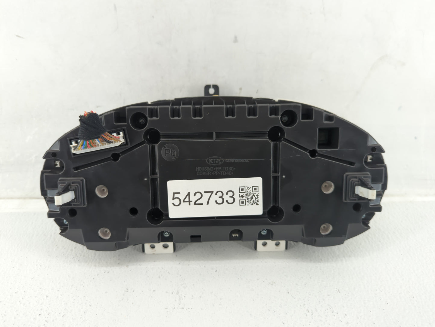 2019-2020 Kia Optima Instrument Cluster Speedometer Gauges P/N:94021-D5030 Fits Fits 2019 2020 OEM Used Auto Parts - Oemused