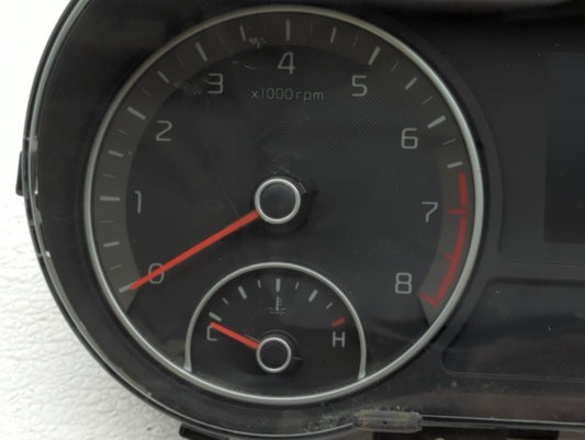 2019-2020 Kia Optima Instrument Cluster Speedometer Gauges P/N:94021-D5030 94021-D5050 Fits Fits 2019 2020 OEM Used Auto Parts