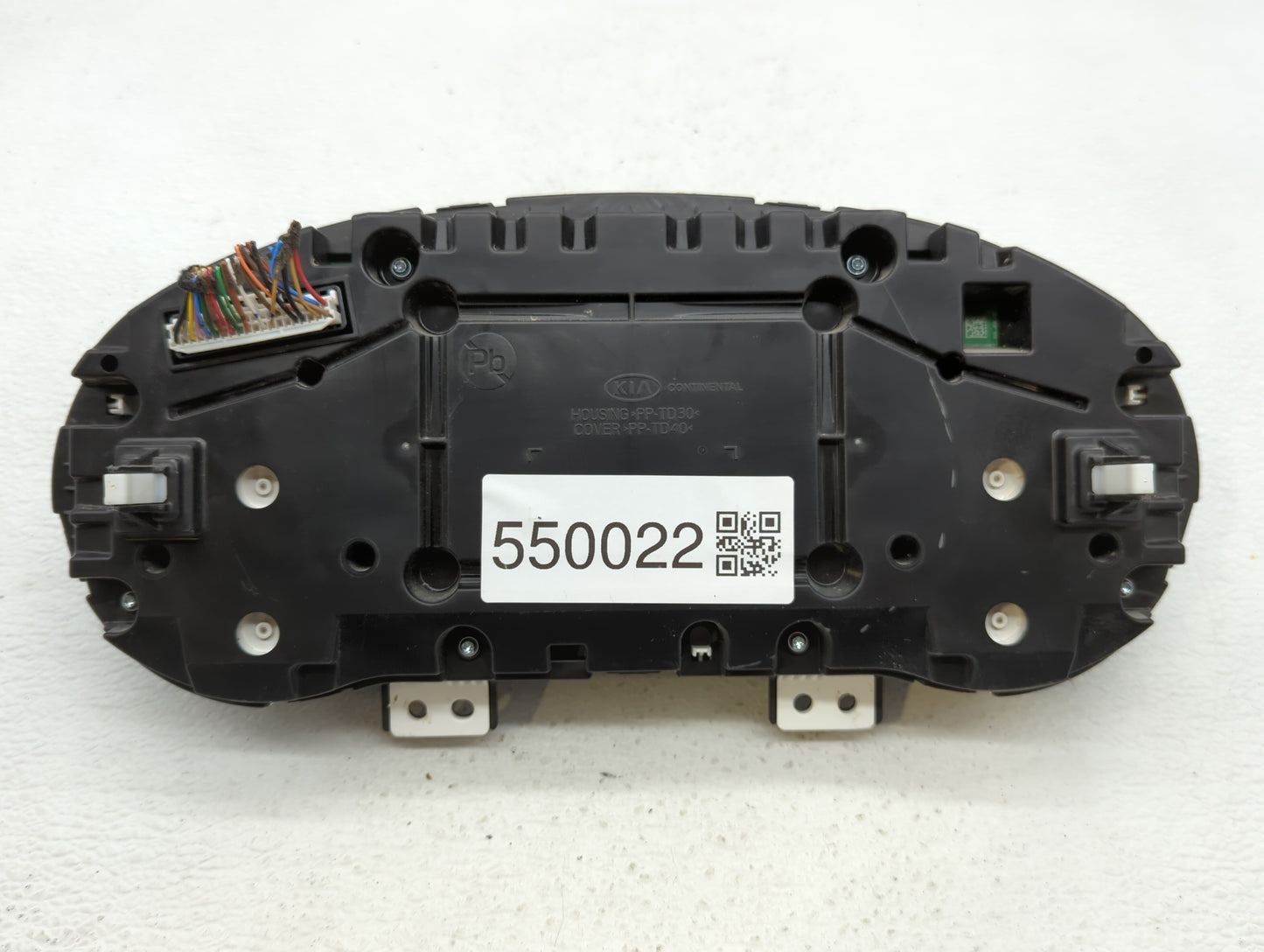 2019-2020 Kia Optima Instrument Cluster Speedometer Gauges P/N:94021-D5030 94021-D5050 Fits Fits 2019 2020 OEM Used Auto Par