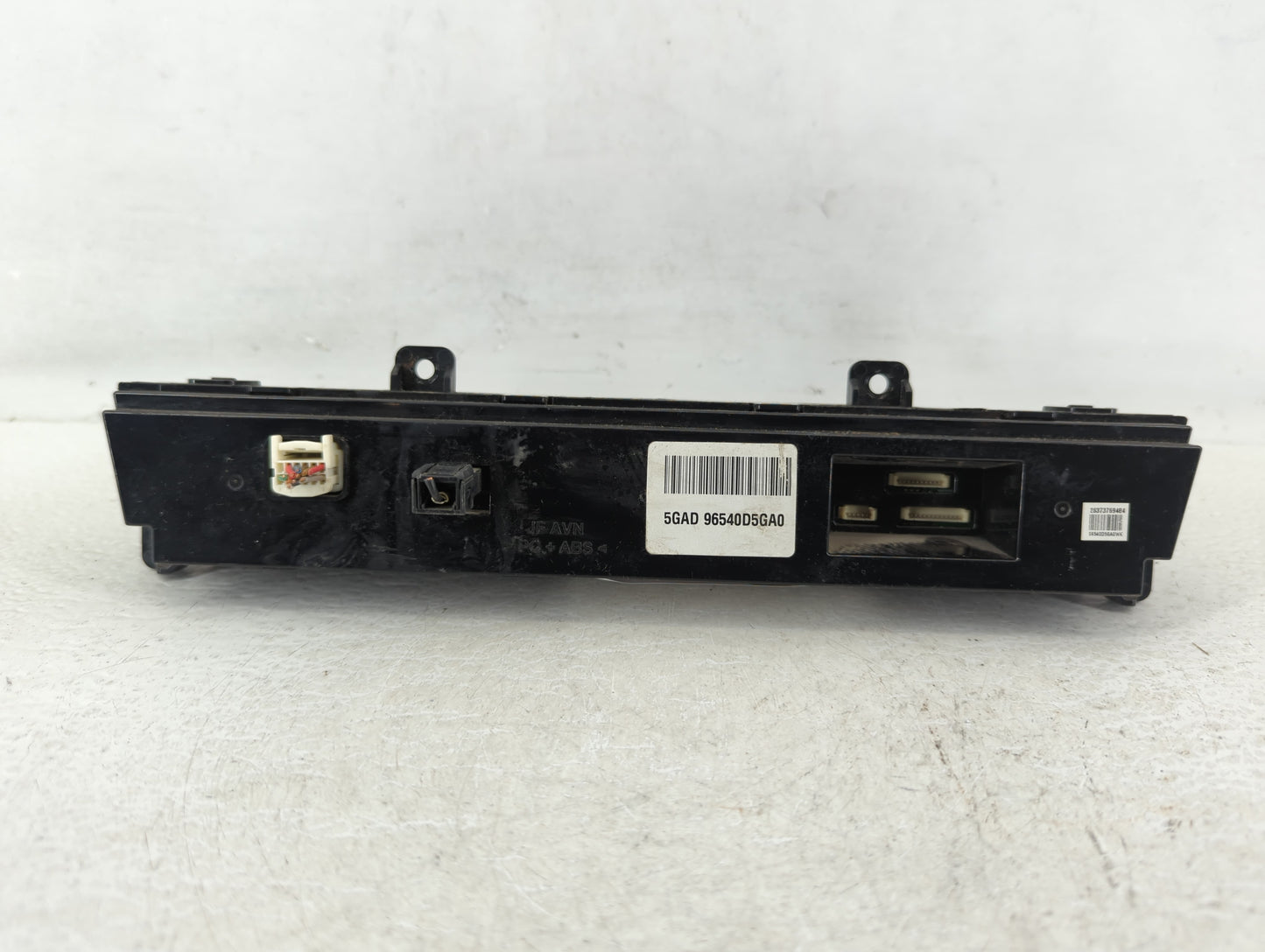 2017-2019 Kia Optima Radio AM FM Cd Player Receiver Replacement P/N:ADBBDD5AN 96160-D6900WK Fits Fits 2017 2018 2019 OEM Use