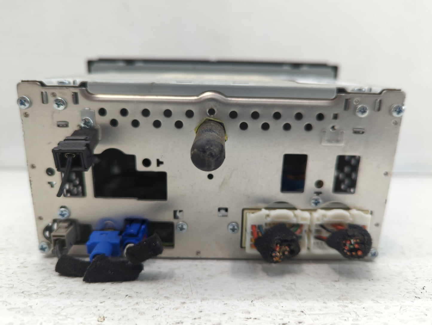 2019-2020 Kia Optima Radio AM FM Cd Player Receiver Replacement P/N:ADB10D5AN 96160D5700WK Fits Fits 2019 2020 OEM Used Auto