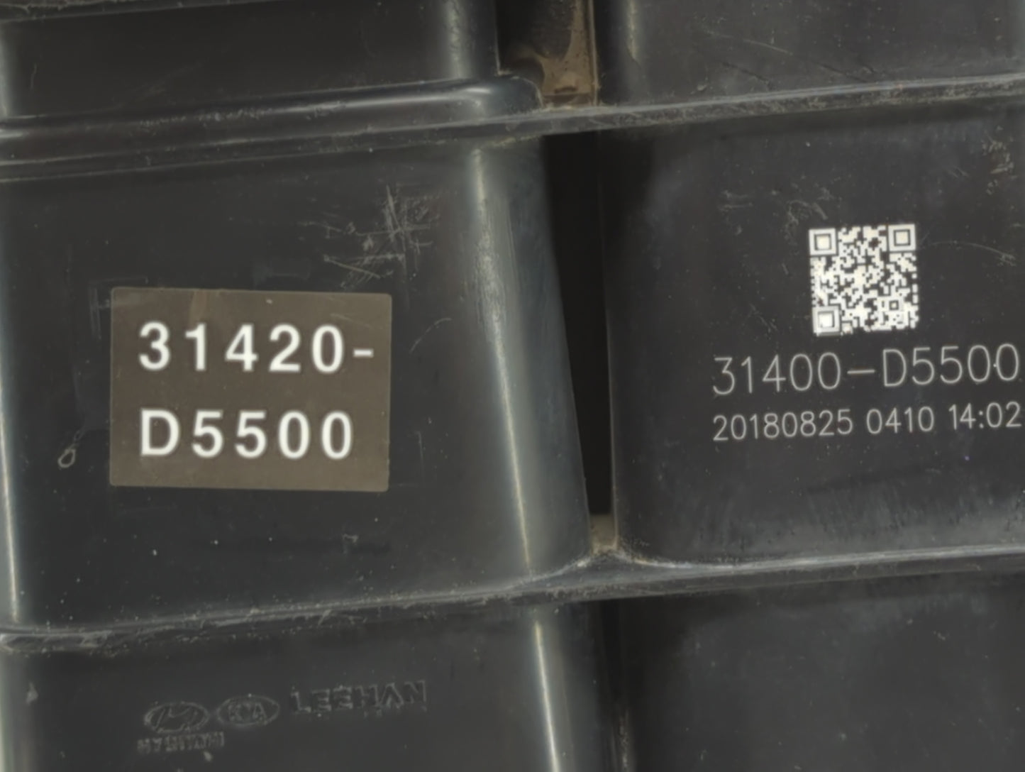 2019 Kia Optima Fuel Vapor Charcoal Canister - Oemusedautoparts1.com