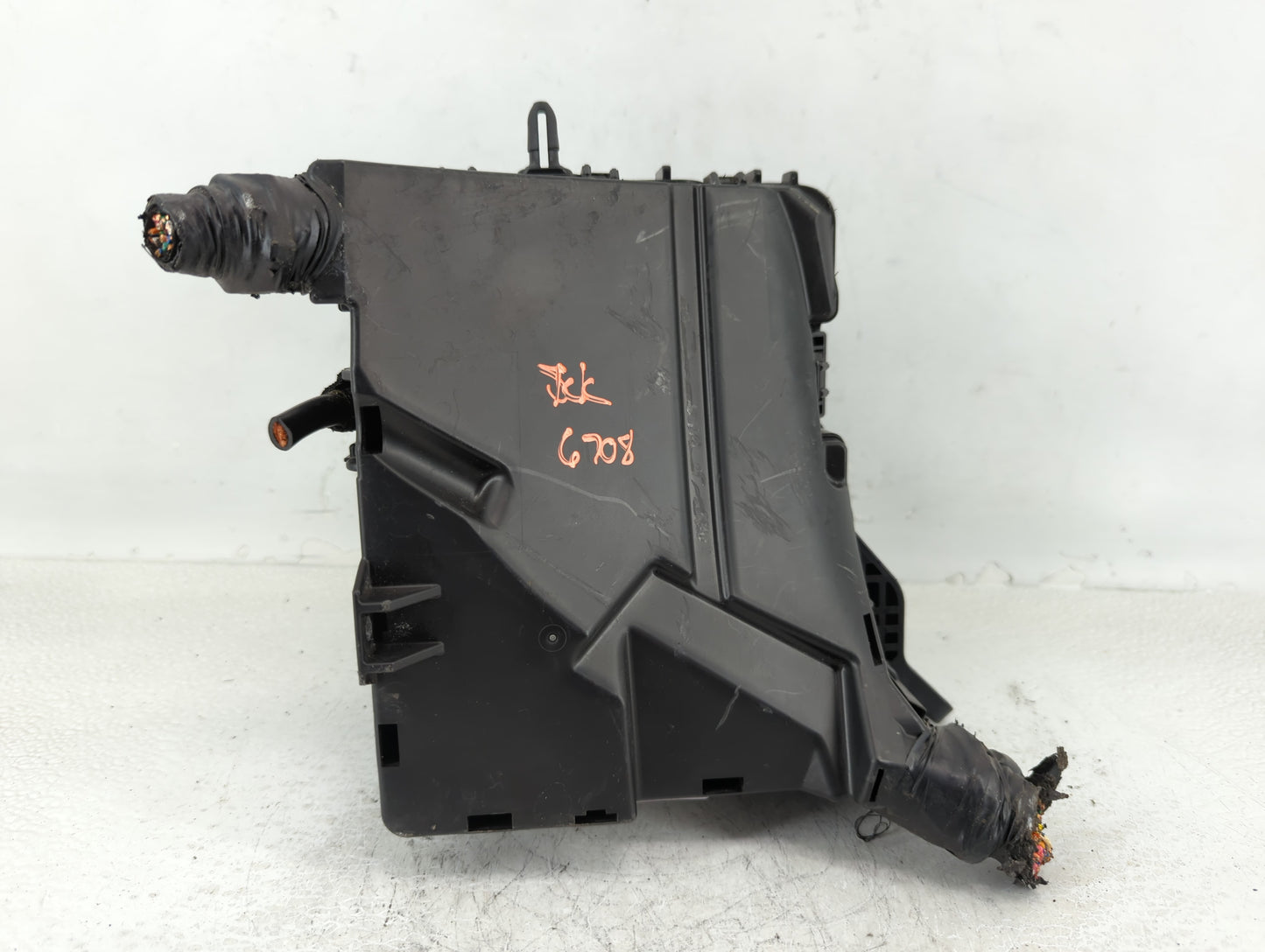 2016-2019 Kia Optima Fusebox Fuse Box Panel Relay Module P/N:>PP-TD20< 91950-D5841 Fits Fits 2016 2017 2018 2019 OEM Used Au