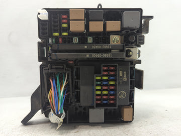2016-2019 Kia Optima Fusebox Fuse Box Panel Relay Module P/N:91700D6230JB Fits Fits 2016 2017 2018 2019 OEM Used Auto Parts