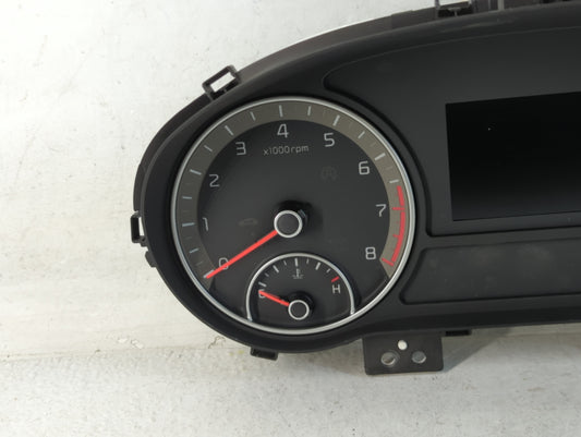 2019-2020 Kia Optima Instrument Cluster Speedometer Gauges P/N:433081378682 94021-D5030 Fits Fits 2019 2020 OEM Used Auto Parts