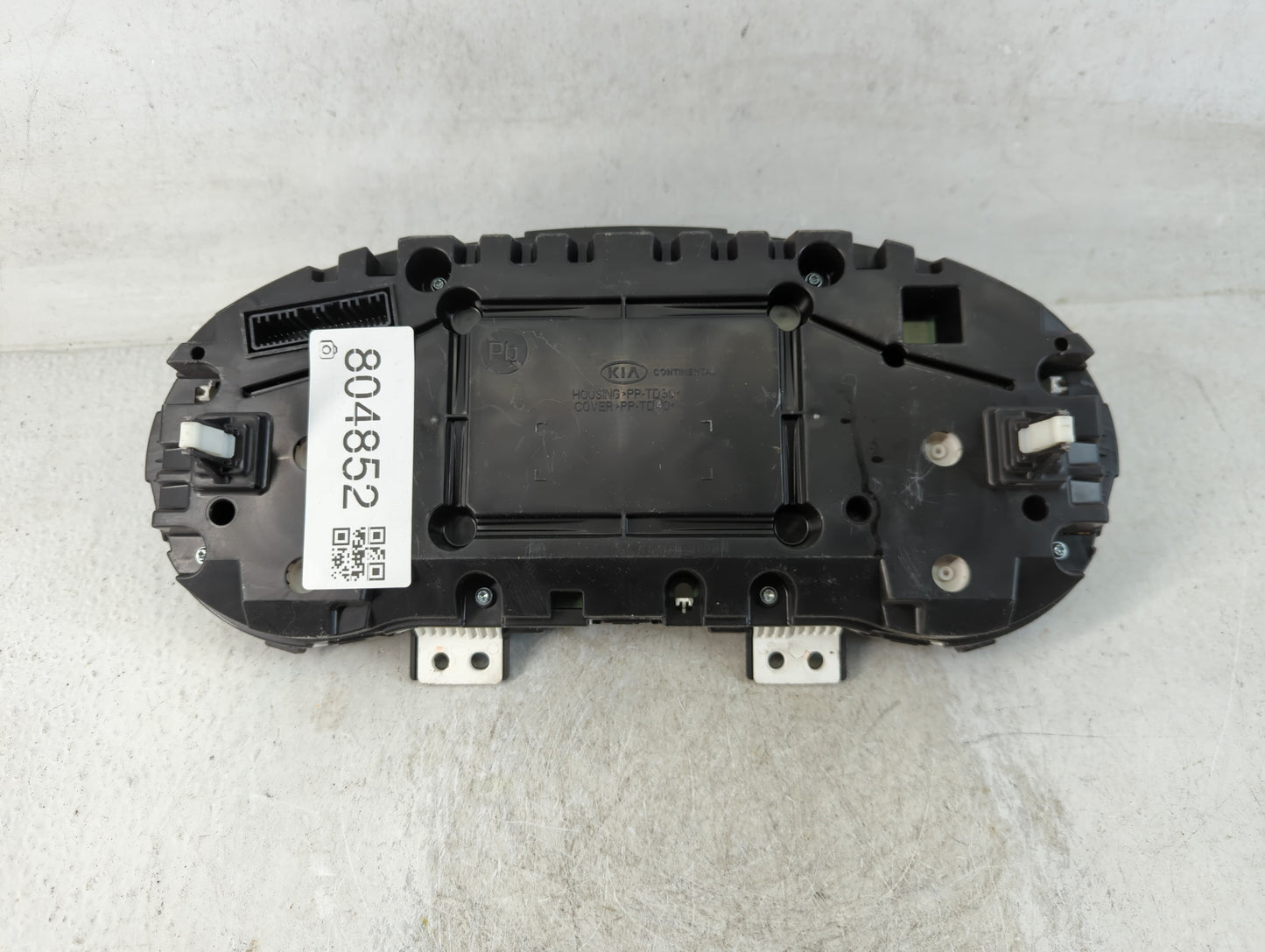 2019-2020 Kia Optima Instrument Cluster Speedometer Gauges P/N:433081378682 94021-D5030 Fits Fits 2019 2020 OEM Used Auto Pa