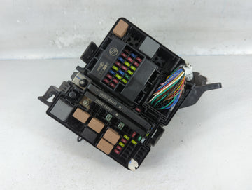 2016-2019 Kia Optima Fusebox Fuse Box Panel Relay Module P/N:91950-D5841 Fits Fits 2016 2017 2018 2019 OEM Used Auto Parts