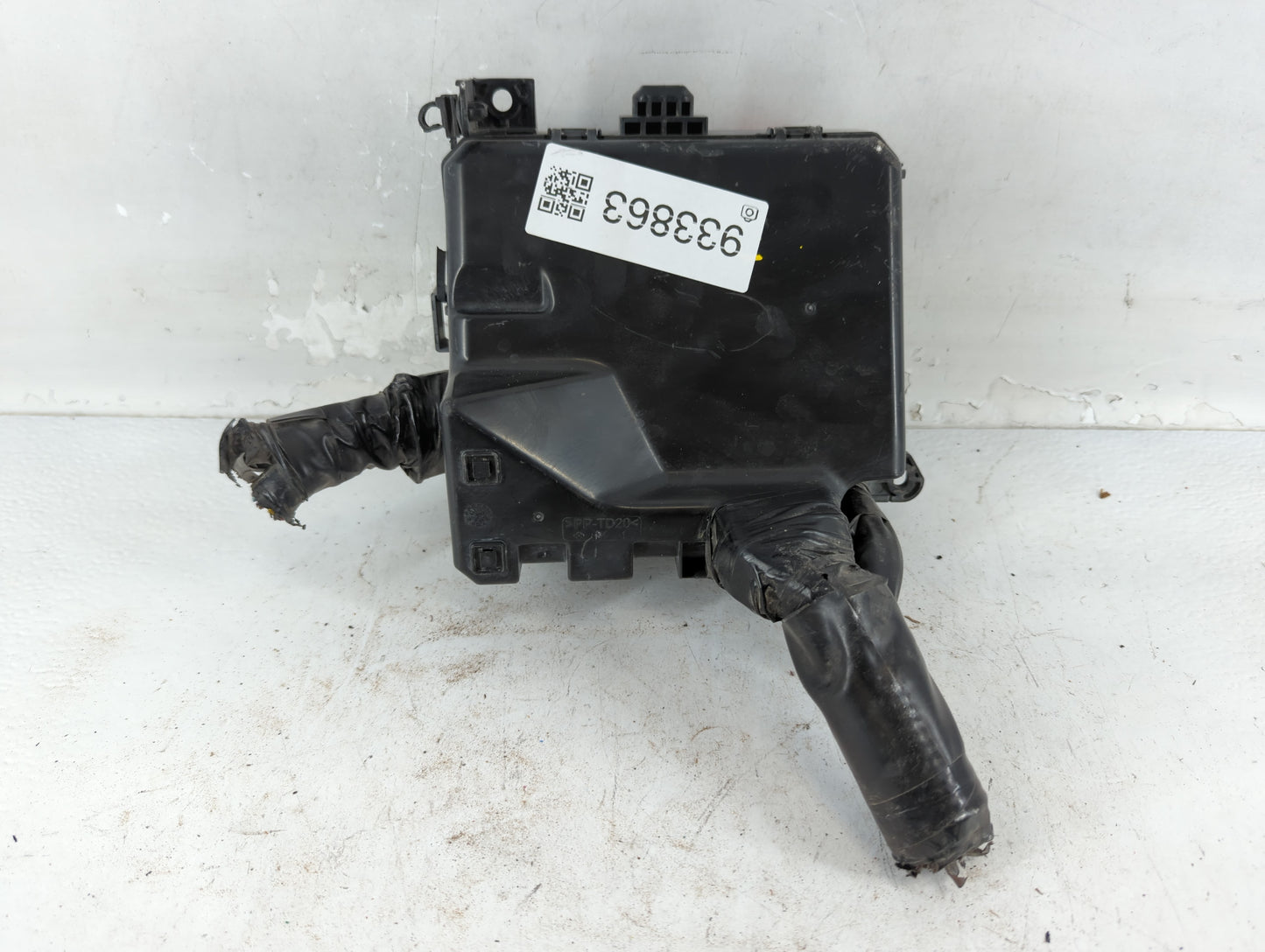 2016-2019 Kia Optima Fusebox Fuse Box Panel Relay Module P/N:8565A268 Fits Fits 2016 2017 2018 2019 OEM Used Auto Parts - Oe