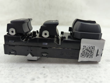 2018-2020 Kia Rio Master Power Window Switch Replacement Driver Side Left P/N:93570-H9150 4E2493-1000 Fits Fits 2018 2019 2020 OEM Used Auto Parts