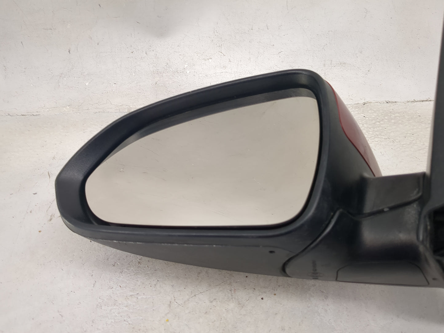 2018-2020 Kia Rio Driver Side View Mirror - Left Door Mirror OEM Used - Oemusedautoparts1.com