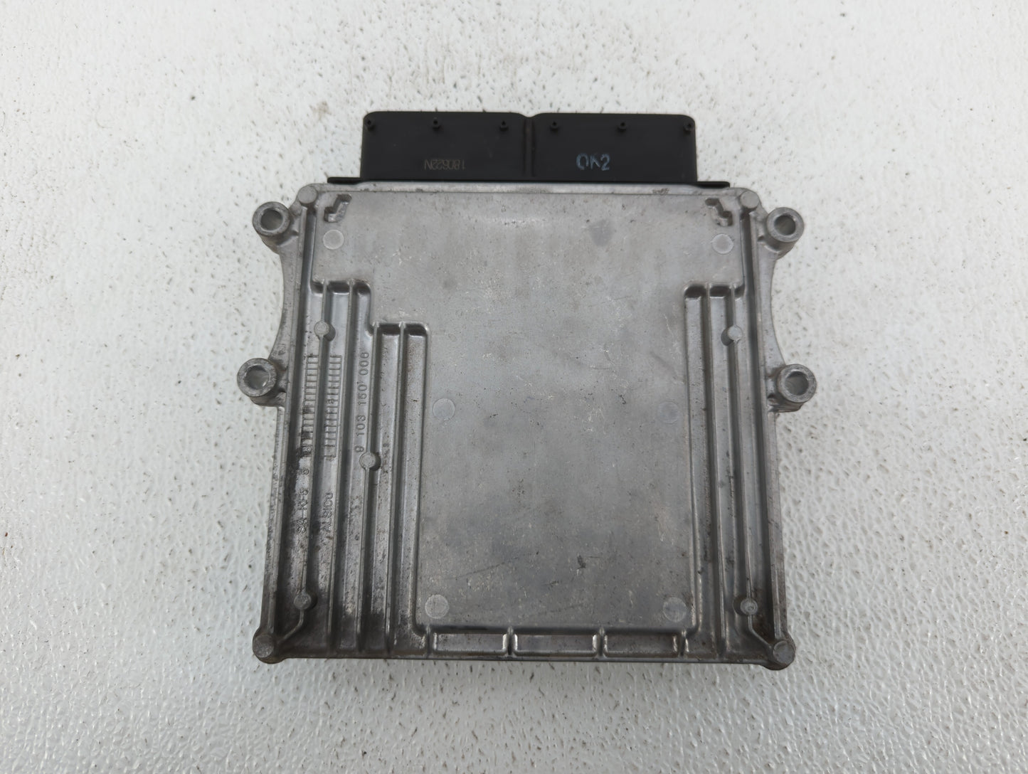 2019 Kia Rio PCM Engine Control Computer ECU ECM PCU OEM P/N:391D1-2BSB0 39199-2BAC0 Fits OEM Used Auto Parts - Oemusedautop