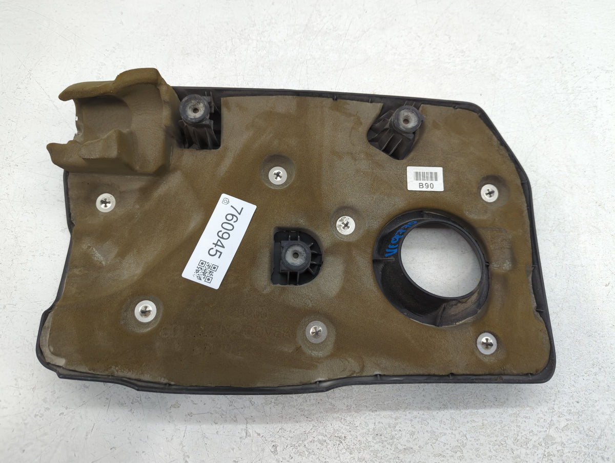 2019 Kia Rio Engine Cover 760945 - Oemusedautoparts1.com