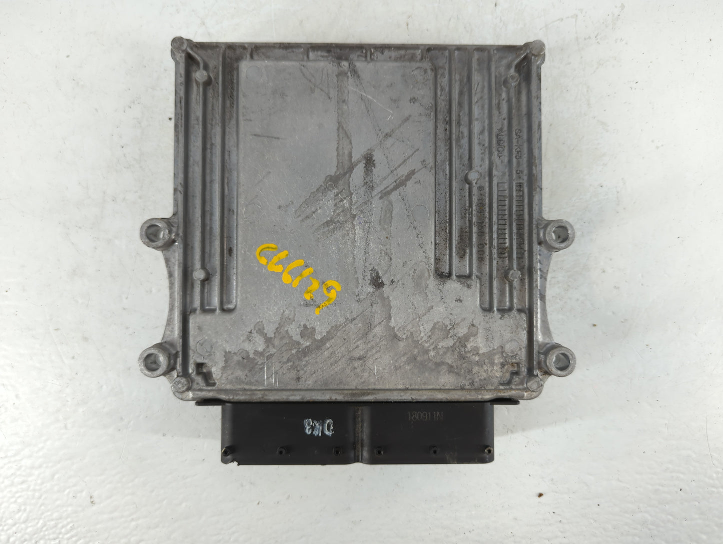 2018-2019 Kia Rio PCM Engine Control Computer ECU ECM PCU OEM P/N:39199-2BAC0 Fits Fits 2018 2019 OEM Used Auto Parts - Oemu
