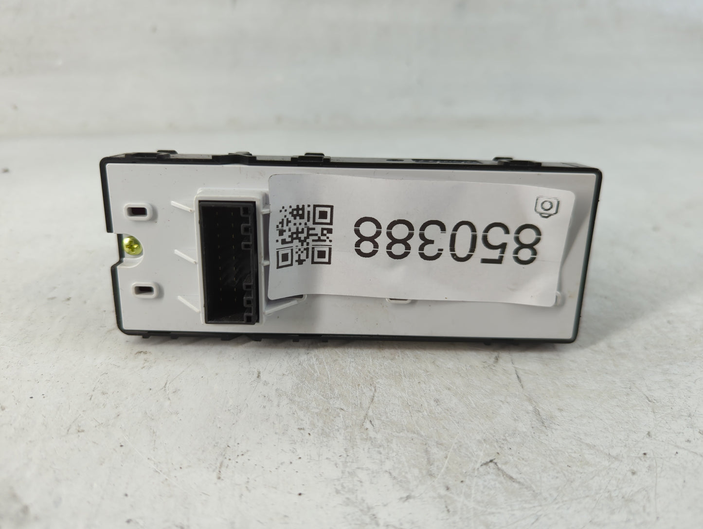 2018-2020 Kia Rio Master Power Window Switch Replacement Driver Side Left P/N:93670-H9150 Fits Fits 2018 2019 2020 OEM Used