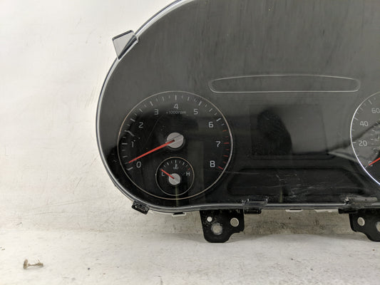2019-2020 Kia Sorento Instrument Cluster Speedometer Gauges P/N:94021-C6BB0 Fits Fits 2019 2020 OEM Used Auto Parts
