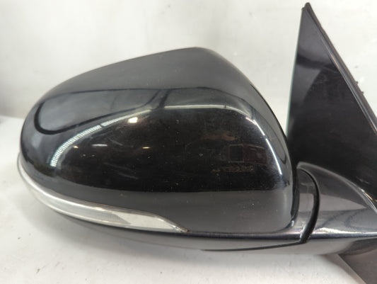 2017-2020 Kia Sorento Side Mirror Replacement Passenger Right View Door Mirror P/N:87620-C6220EB Q181622T Fits OEM Used Auto Parts