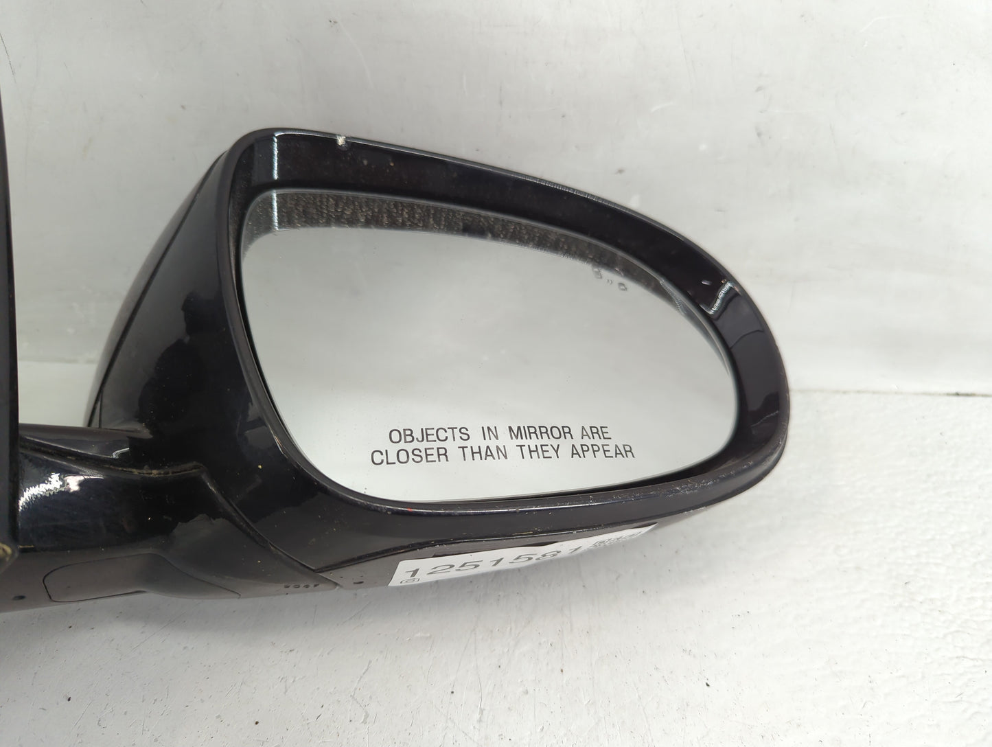 2017-2020 Kia Sorento Side Mirror Replacement Passenger Right View Door Mirror P/N:87620-C6220EB Q181622T Fits OEM Used Auto