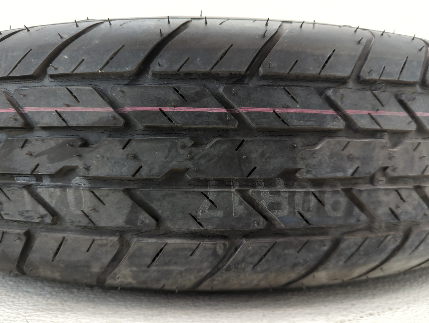 2011-2020 Kia Sorento Spare Donut Tire Wheel Rim Oem - Oemusedautoparts1.com