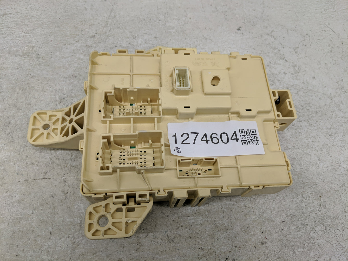 2019-2020 Kia Sorento Fusebox Fuse Box Panel Relay Module P/N:91950-C6545 Fits Fits 2019 2020 OEM Used Auto Parts - Oemuseda
