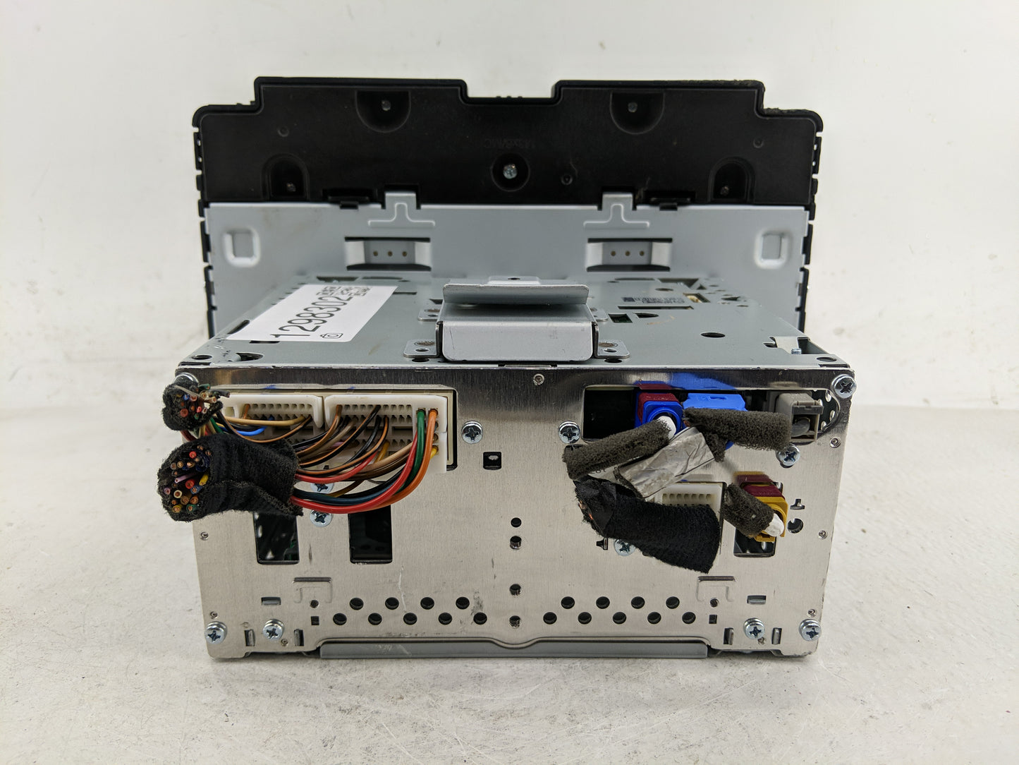 2019-2020 Kia Sorento Radio AM FM Cd Player Receiver Replacement P/N:96160-C6600WK Fits Fits 2019 2020 OEM Used Auto Parts -