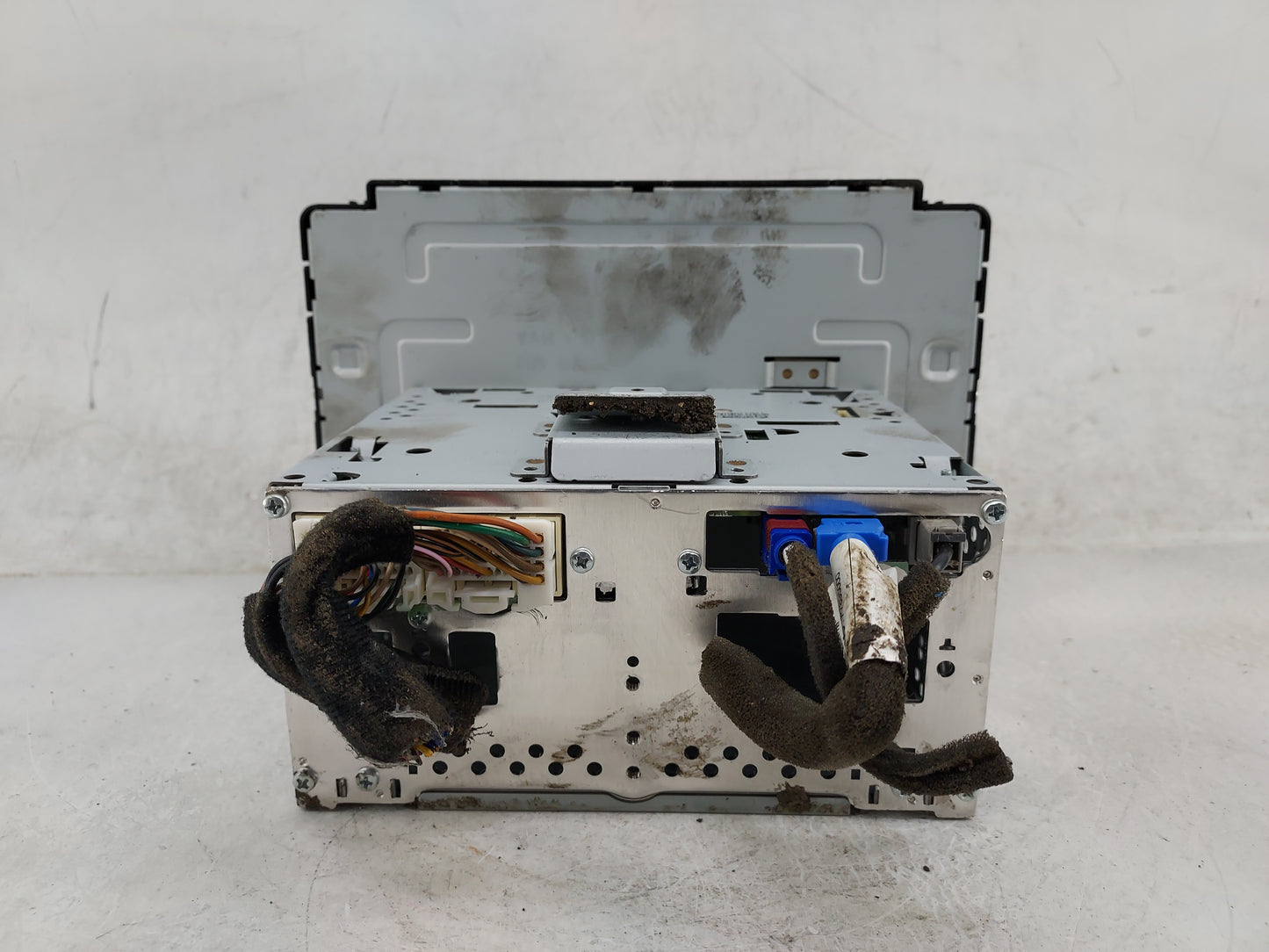 2019-2020 Kia Sorento Radio AM FM Cd Player Receiver Replacement P/N:96160C6NB0WK ADB20C6AN, TQ8-ADB20C6AN Fits Fits 2019 20