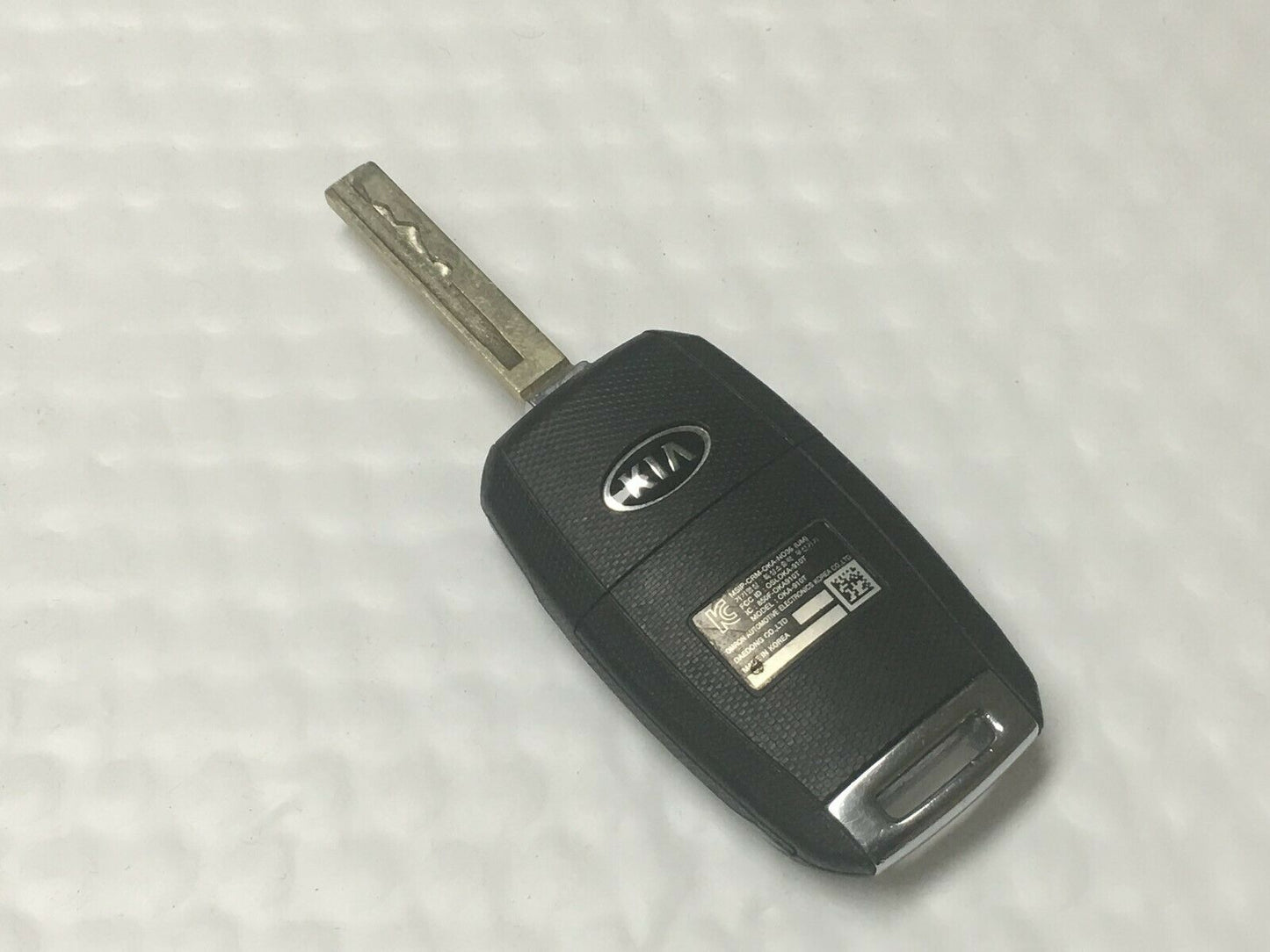 Kia Sorento Keyless Entry Remote Fob Osloka-910t None 4 Buttons - Oemusedautoparts1.com