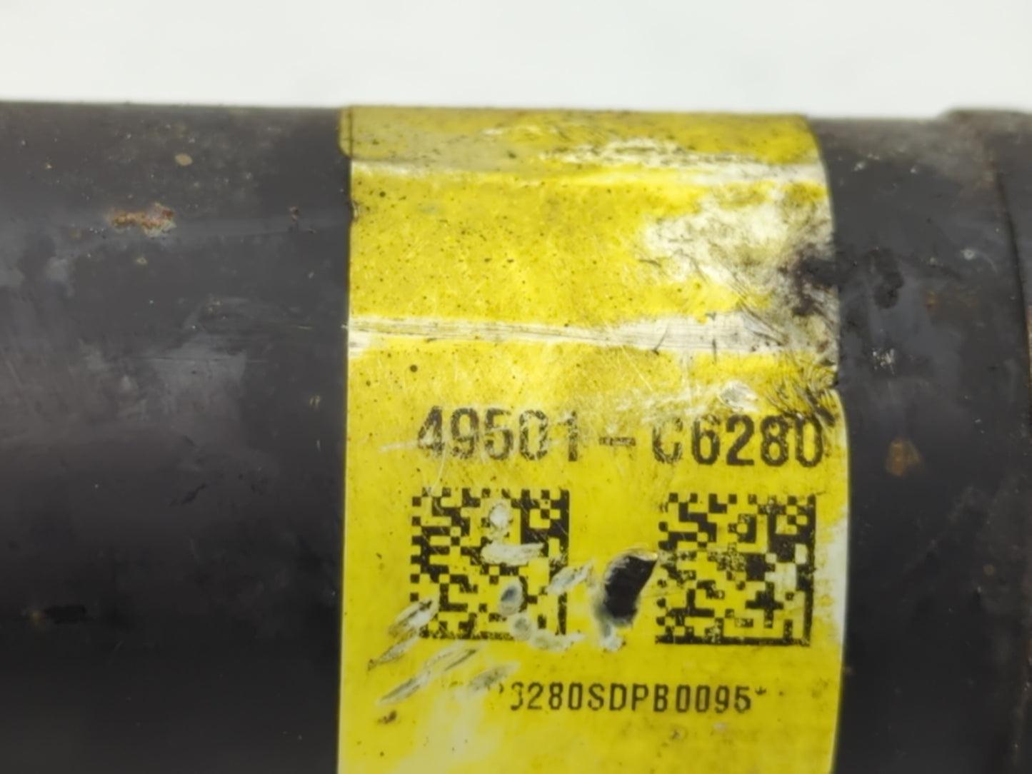 2019-2020 Kia Sorento Axle Shaft Front Passenger Cv C/v - Oemusedautoparts1.com