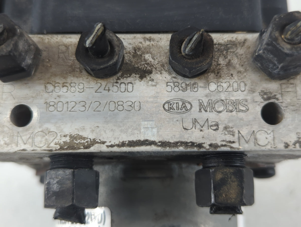 2019-2020 Kia Sorento Anti-Lock Brake ABS Pump Module Actuator OEM P/N:58910-C6200 C5689-24500 Fits Fits 2019 2020 OEM Used