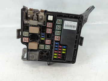 2017-2019 Kia Soul Fusebox Fuse Box Panel Relay Module P/N:91950-B2350 Fits Fits 2017 2018 2019 OEM Used Auto Parts