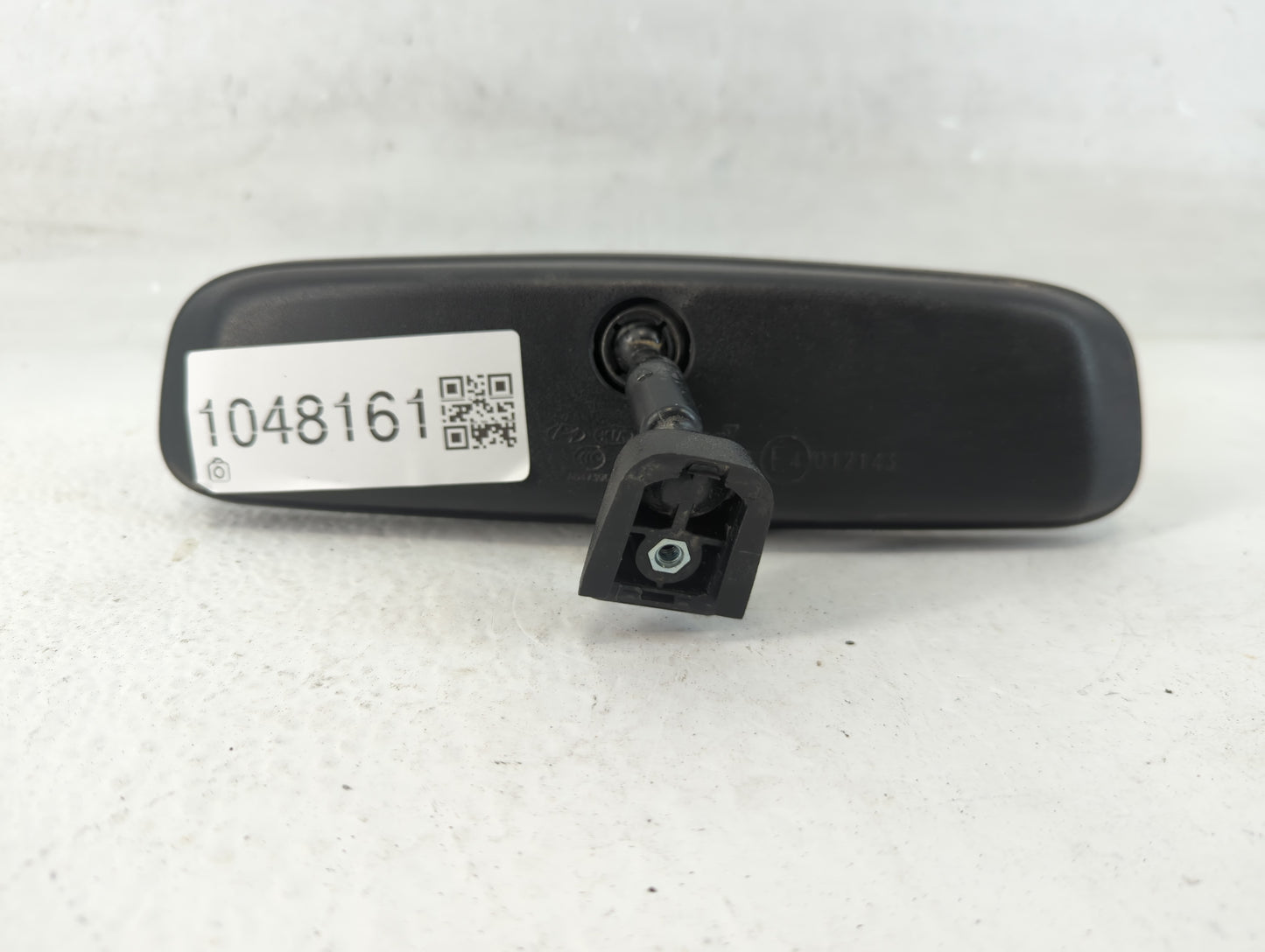 2010-2021 Kia Soul Interior Rear View Mirror Replacement OEM P/N:E4012143 Fits OEM Used Auto Parts - Oemusedautoparts1.com