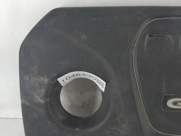 2019 Kia Soul Engine Cover