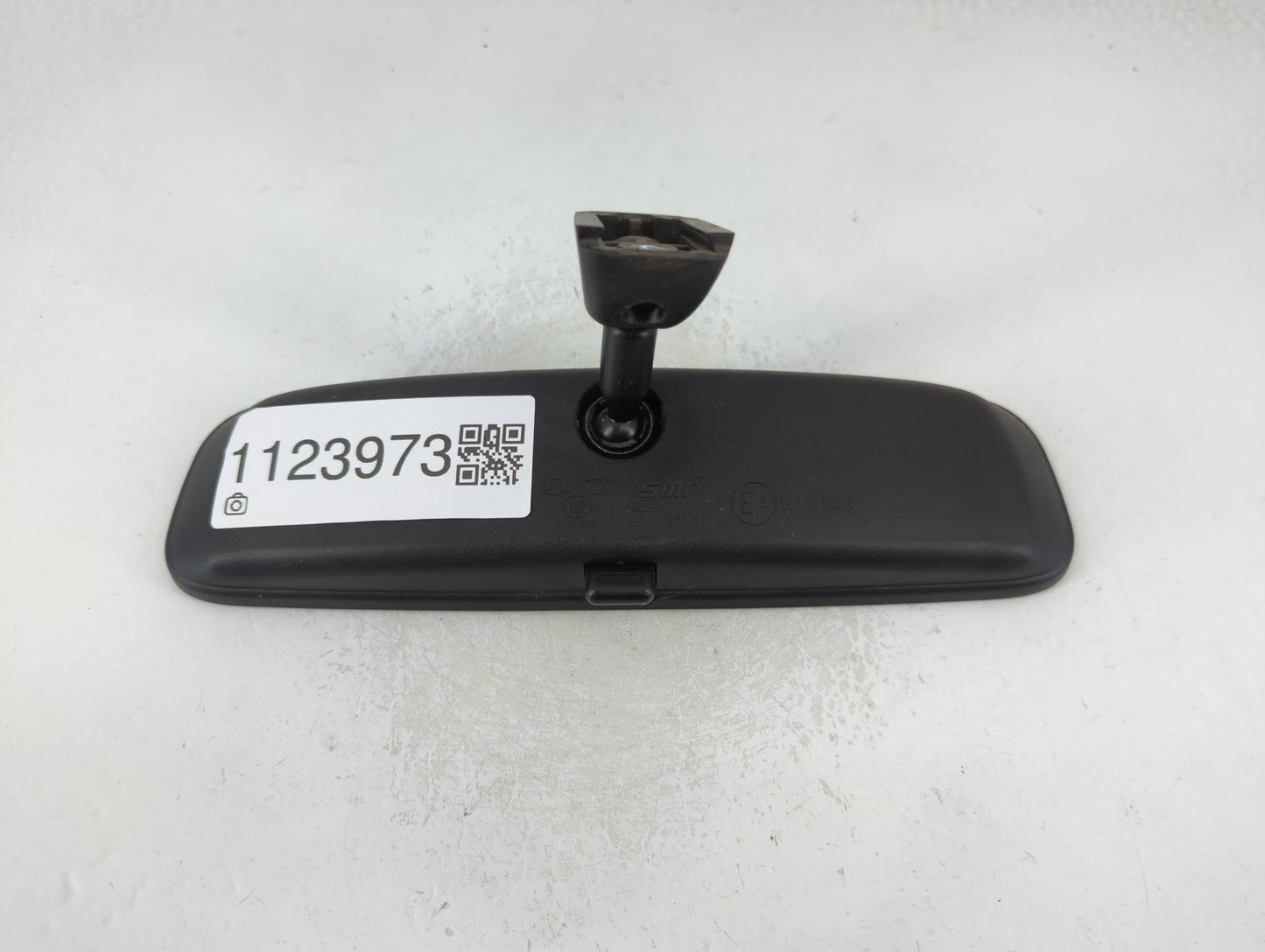 2010-2021 Kia Soul Interior Rear View Mirror Replacement OEM P/N:E4012143 Fits OEM Used Auto Parts - Oemusedautoparts1.com