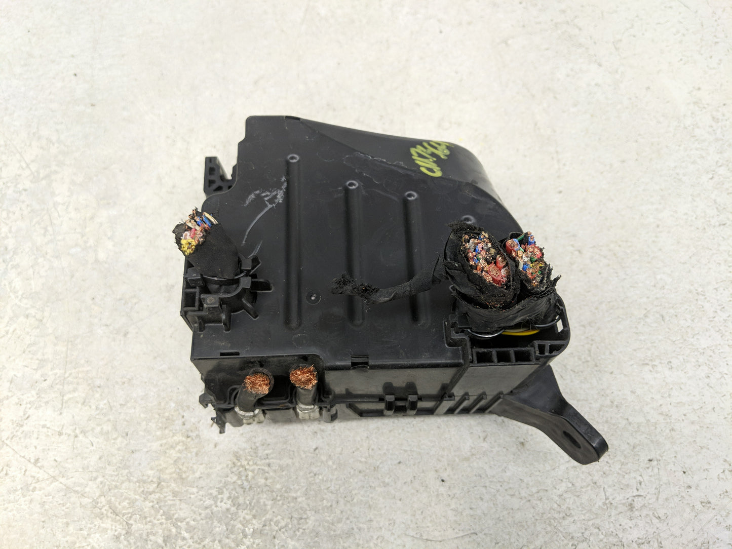 2017-2019 Kia Soul Fusebox Fuse Box Panel Relay Module P/N:91950-B2350 Fits Fits 2017 2018 2019 OEM Used Auto Parts - Oemuse