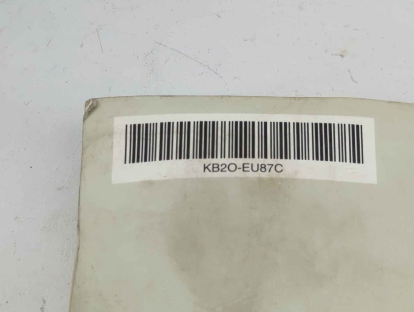 2019 Kia Soul Owners Manual Book Guide OEM Used Auto Parts - Oemusedautoparts1.com