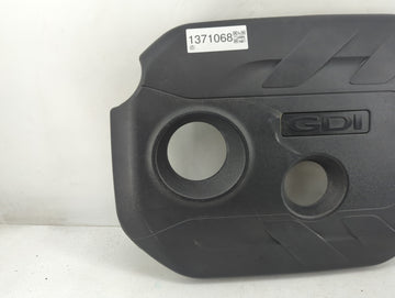 2019 Kia Soul Engine Cover