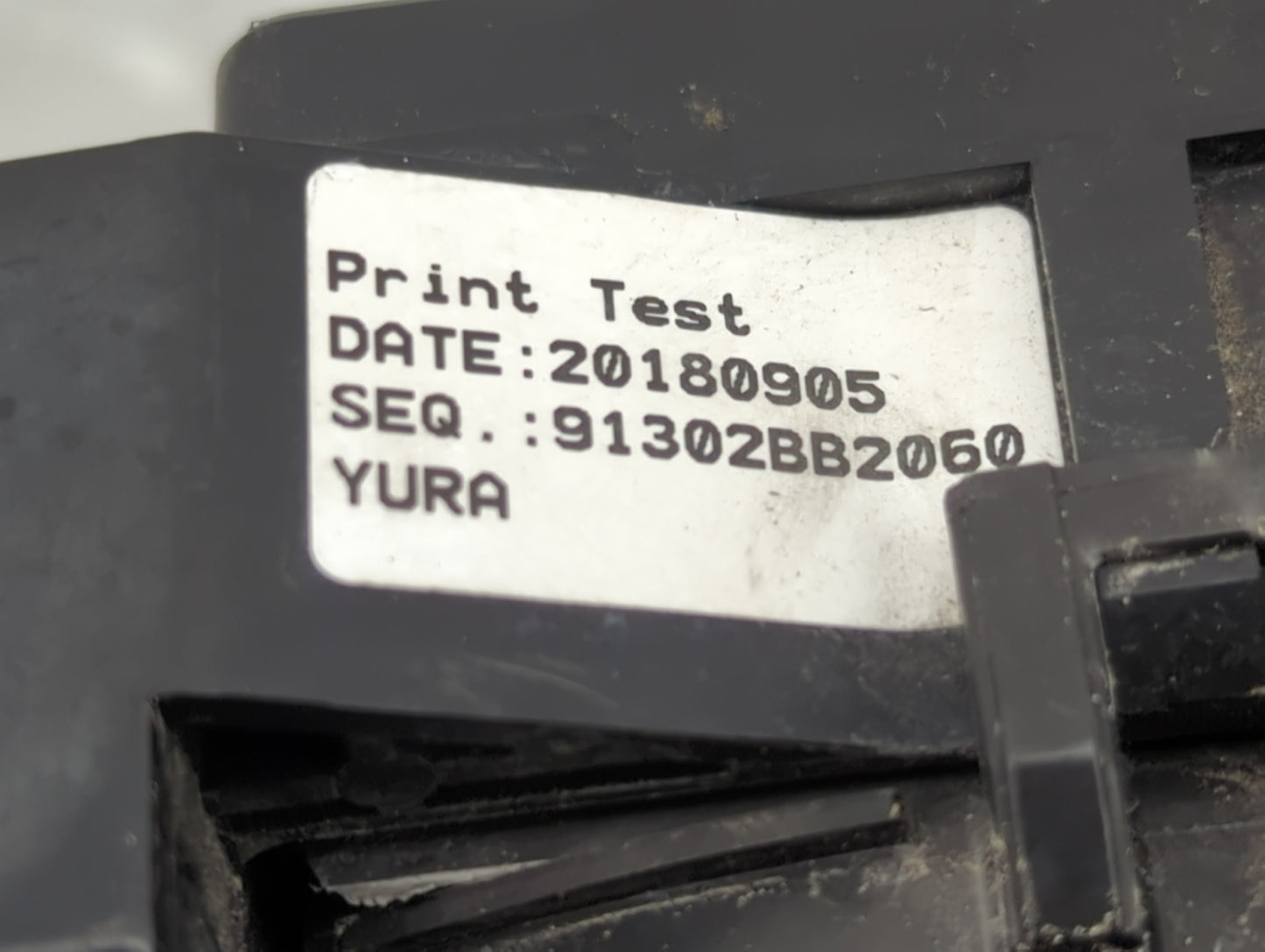 2017-2019 Kia Soul Fusebox Fuse Box Panel Relay Module Fits Fits 2017 2018 2019 OEM Used Auto Parts - Oemusedautoparts1.com