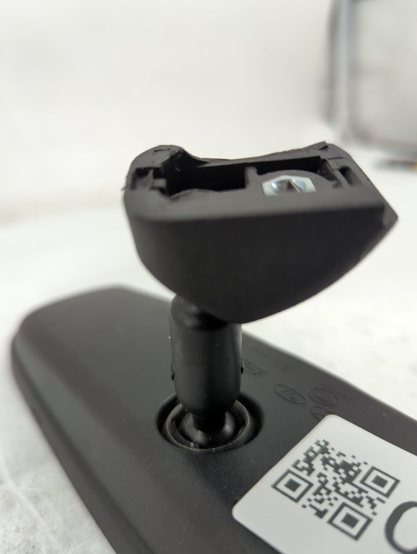 2010-2021 Kia Soul Interior Rear View Mirror Replacement OEM Fits OEM Used Auto Parts - Oemusedautoparts1.com
