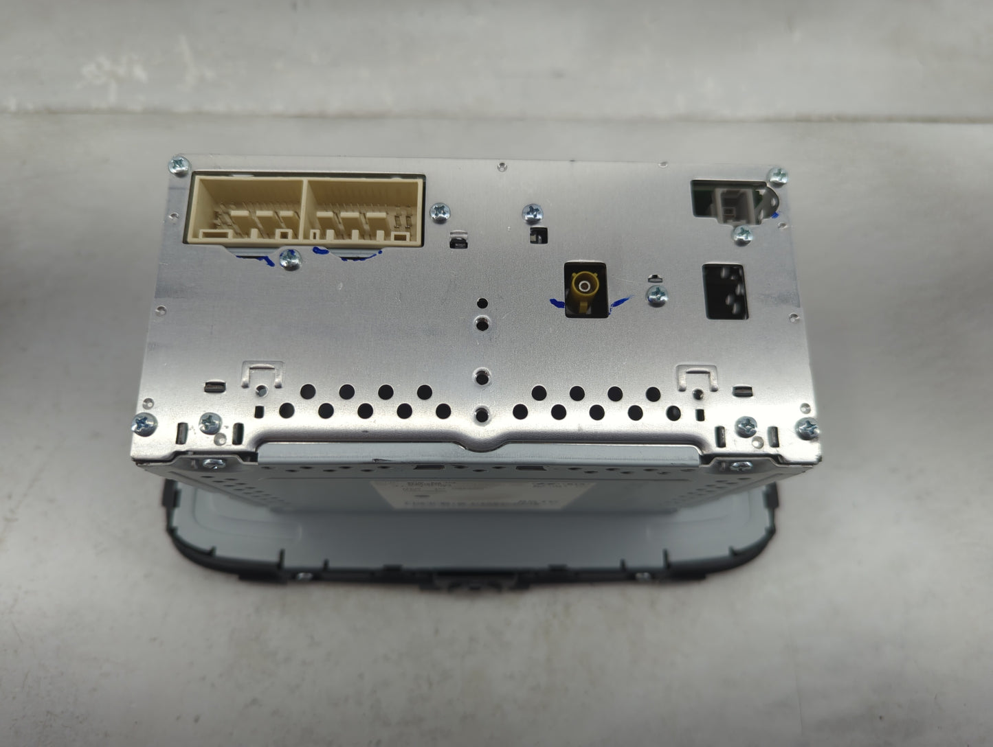 2017-2019 Kia Soul Radio AM FM Cd Player Receiver Replacement P/N:96180-B2510CA ACBA1B2AN, TQ8-ACBA1B2AN Fits Fits 2017 2018