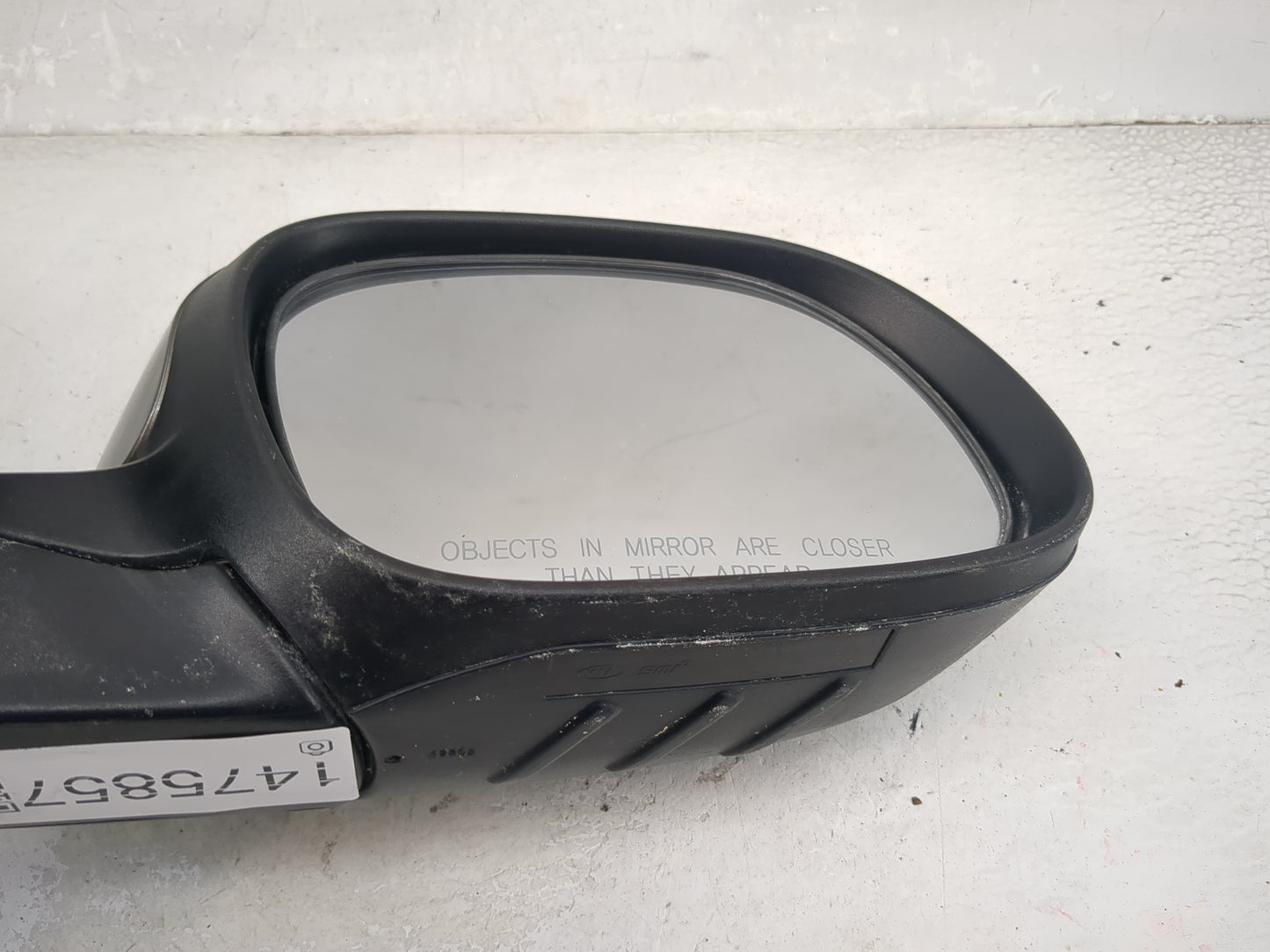 2014-2019 Kia Soul Passenger Side View Mirror - Right Door Mirror OEM Used - Oemusedautoparts1.com