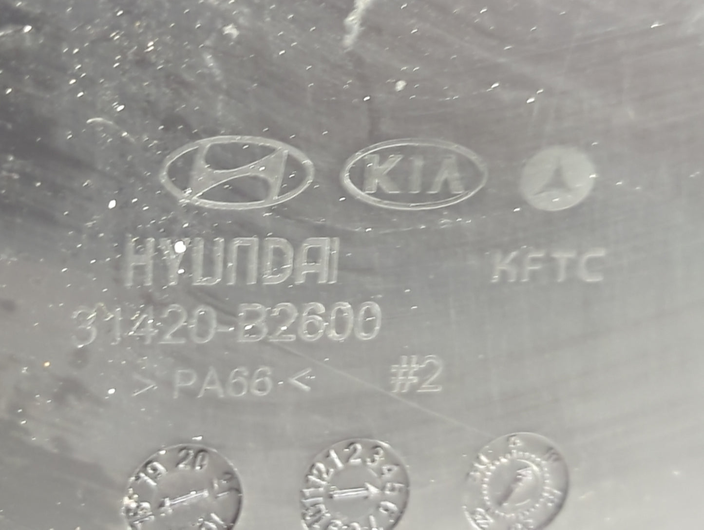2019 Kia Soul Fuel Vapor Charcoal Canister 1481386 - Oemusedautoparts1.com