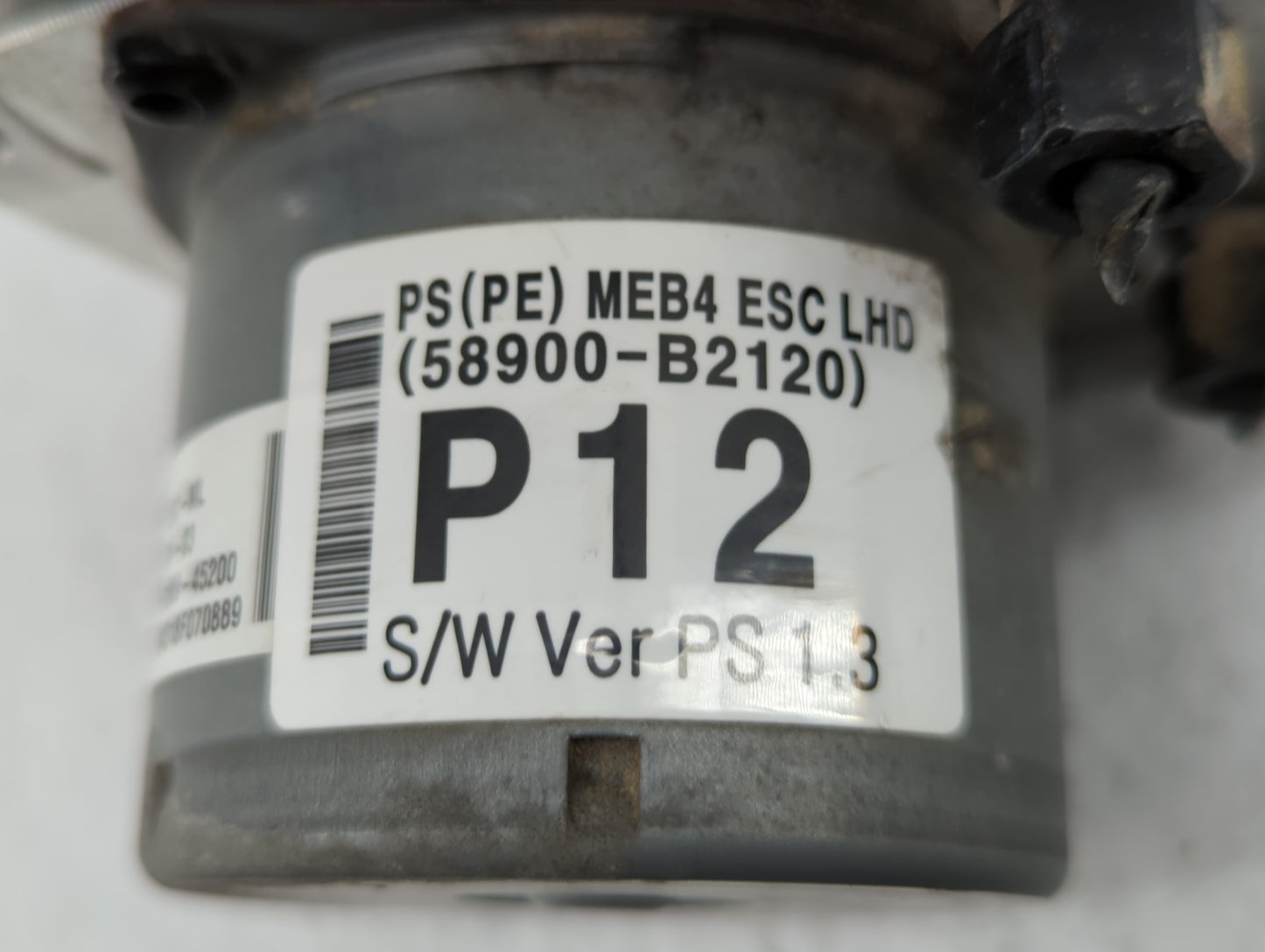 2017-2019 Kia Soul ABS Pump Control Module Replacement P/N:58929-B2120 B2589-33540, 58900-B2120 Fits Fits 2017 2018 2019 OEM