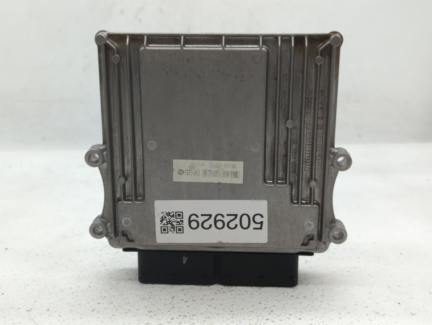 2017-2019 Kia Soul PCM Engine Control Computer ECU ECM PCU OEM P/N:39110-2BPG6 39110-2BPG7 Fits Fits 2017 2018 2019 OEM Used