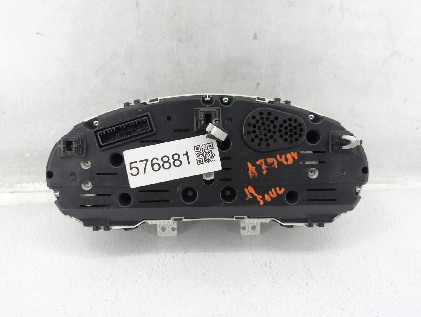 2017-2019 Kia Soul Instrument Cluster Speedometer Gauges P/N:94006-B2720 Fits Fits 2017 2018 2019 OEM Used Auto Parts - Oemu