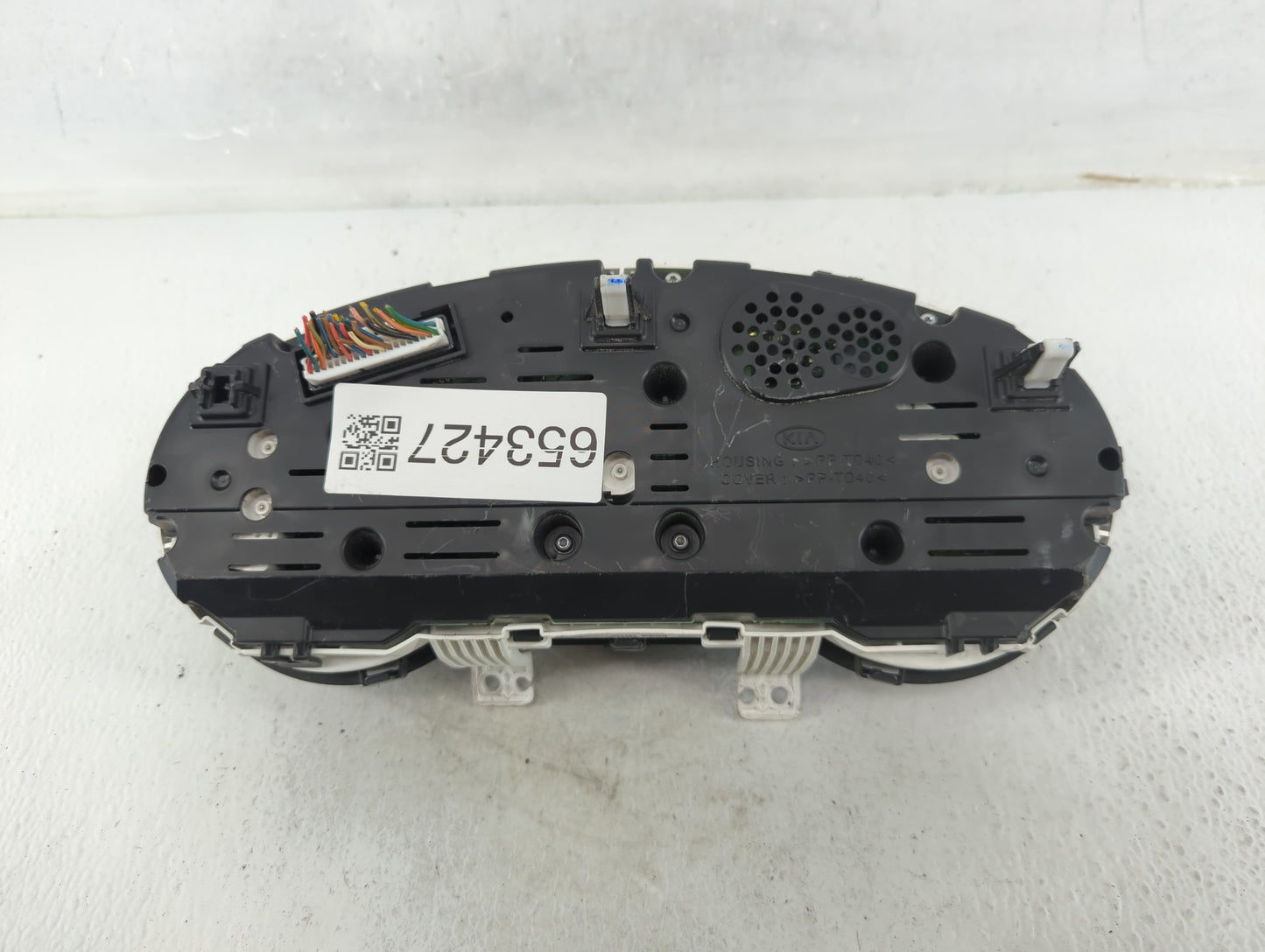 2017-2019 Kia Soul Instrument Cluster Speedometer Gauges P/N:94006-B2720 Fits Fits 2017 2018 2019 OEM Used Auto Parts - Oemu