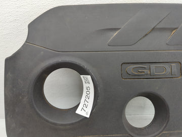 2019 Kia Soul Engine Cover